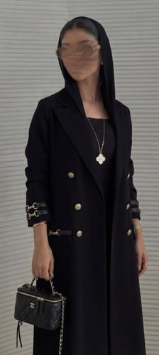 بليزر اسود باربي