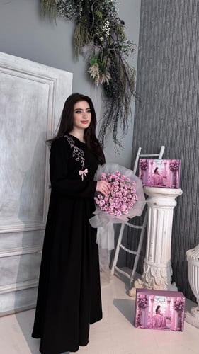 فيونكة وردي