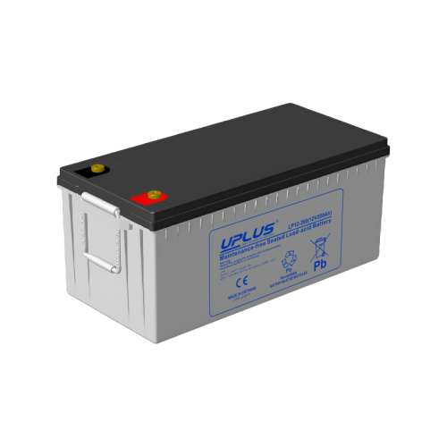 بطارية UPLUS 12V 200Ah AGM متعددة الأغراض