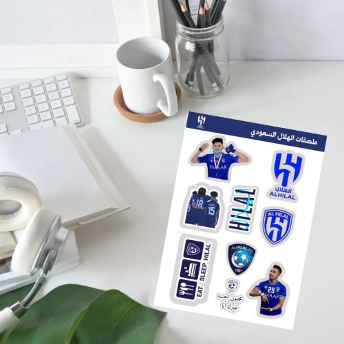 استكرات دفاتر