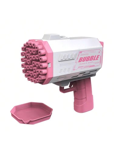 آلة فقاعات يدوية 40 ثقب تعمل تلقائيًا