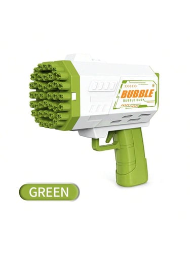 آلة فقاعات يدوية 40 ثقب تعمل تلقائيًا