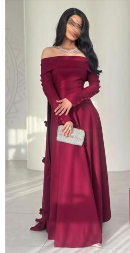 فستان ريفينا عودي