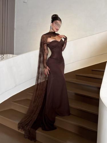 فستان لقاء