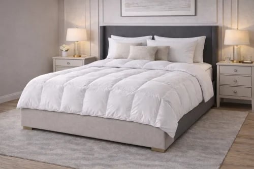 Matt Royal 90% Goose Down Duvet