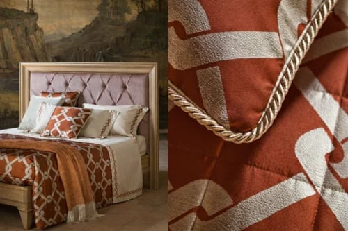 Sorrinto bed sheet 4 parts