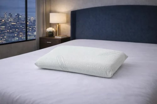 Memory Comfort Pillow - Memory Foam