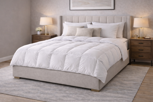 Goose Feather Duvet 50% Down - Matt Royal