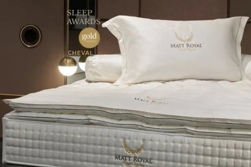 Matt Royal Cheval Mattress