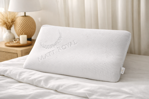 Libra Pillow 2 - Natural Latex