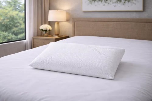 Libra Pillow - Natural Latex