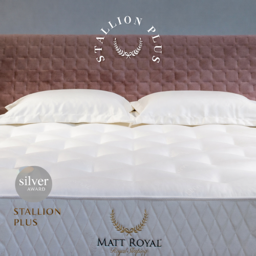 Matt Royal Stallion Plus Mattress