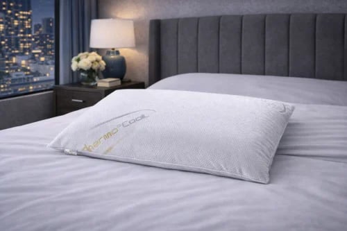 Orion K3Gel Pillow – Memory Foam & Cooling Gel Filling