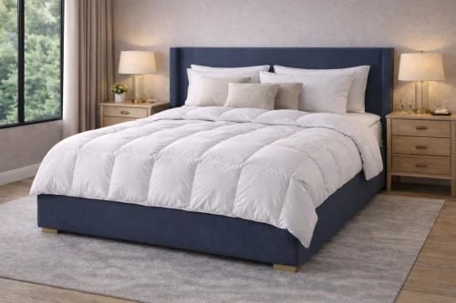Matt Royal 15% Goose Down Duvet
