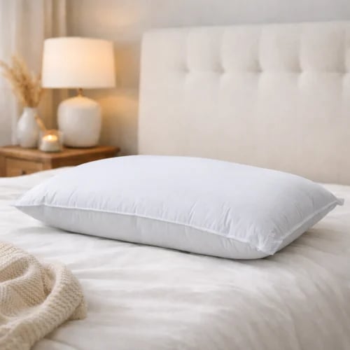 Sophie Pillow - 20% Down Feather