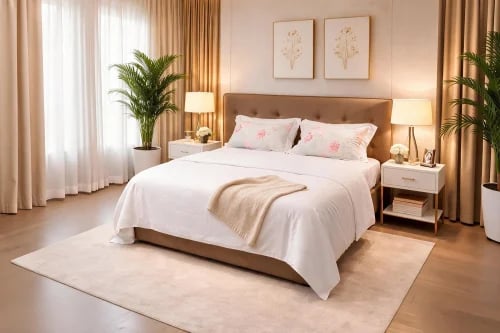 ORTESNSIA bed sheet 4 parts 007