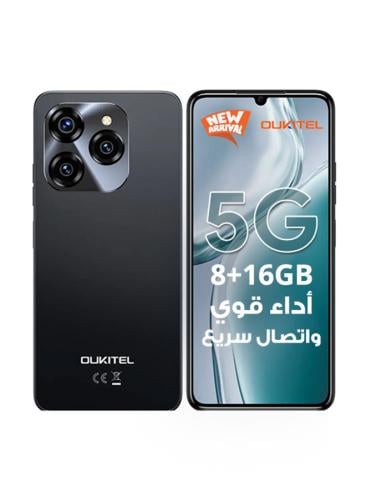 اوكيتل جوال C50 ثنائي الشريحة بذاكرة رام 8+16 جيجا...