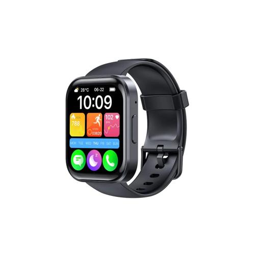 اوكيتل BT103 ساعة ذكية شاشة TFT مقاس 1.91 بوصة، مق...