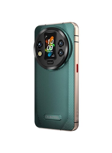 اوكيتل WP200 PRO جوال ثنائي الشريحة يدعم تقنية 5G...