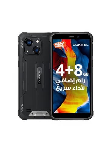 اوكيتل جوال WP32 ثنائي الشريحة بذاكرة رام 4+8 جيجا...