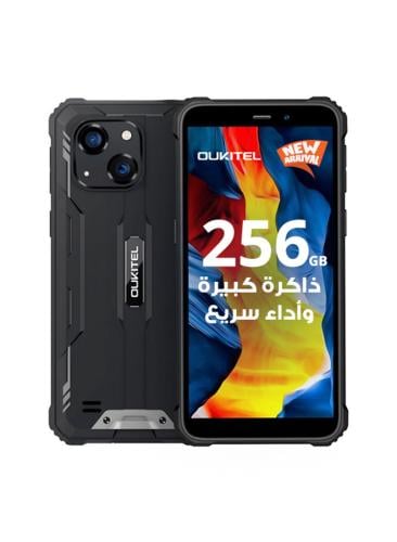 اوكيتل جوال WP32 Pro ثنائي الشريحة بذاكرة رام 6+18...