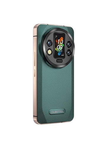 اوكيتل WP200 PRO جوال ثنائي الشريحة يدعم تقنية 5G...