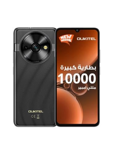 اوكيتل جوال C59 PRO ثنائي الشريحة بذاكرة رام 8+16...