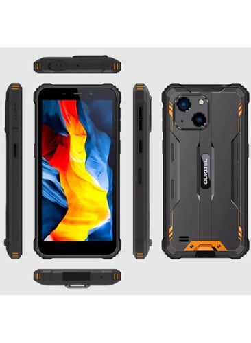 اوكيتل جوال WP32 Pro ثنائي الشريحة بذاكرة رام 6+18...