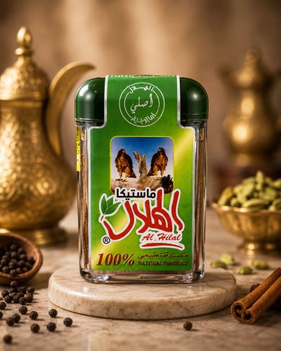 مستكا الهلال الاصلي