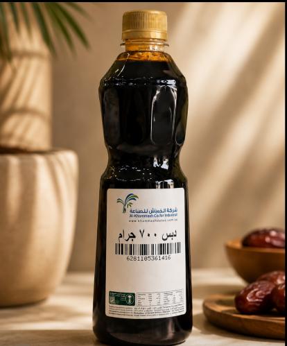 دبس تمر 700 جرام