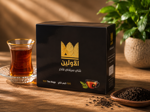 شاي الاولين علاق