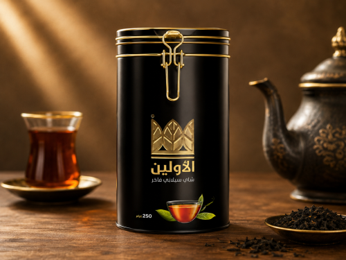 شاي الاولين 250 جرام علب