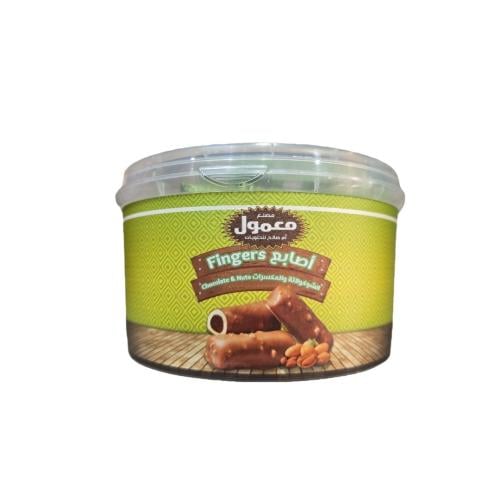 معمول ام صالح اصابع