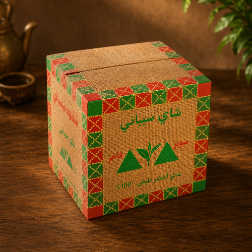 شاي سيلاني باجبير 4.50 ك