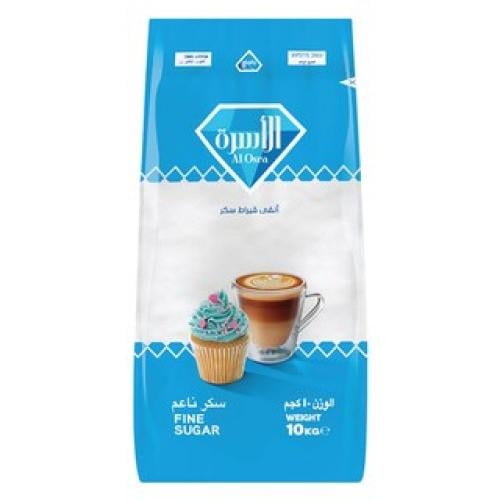 سكر الاسرة 10 ك