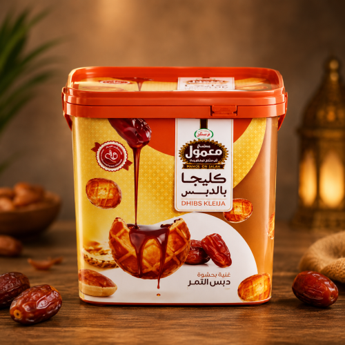 كليجا ام صالح بالدبس