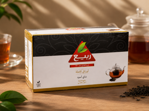 شاي ربيع 1 ك