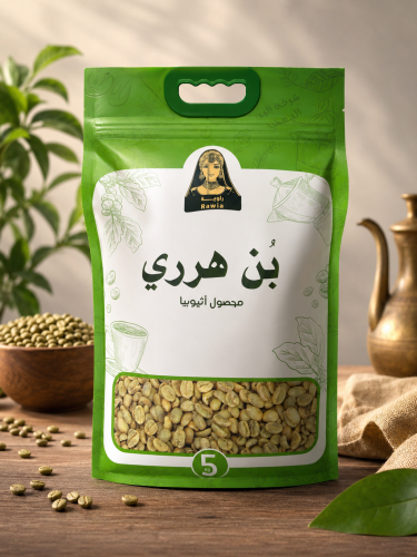 قهوة هرري راوية 5 ك