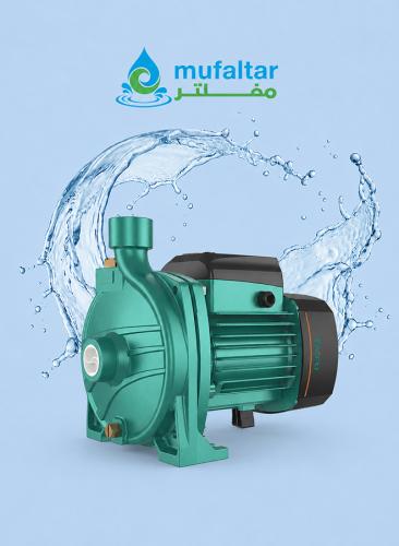 مضخة تايفو TCP130 نصف حصان للمياه النظيفة