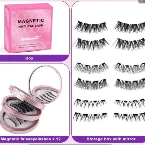 رموش مغناطيسي