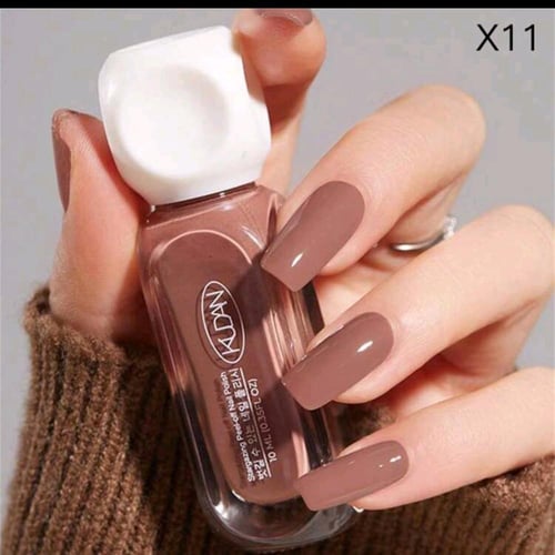 طلاء اضافر قابل للتقشير