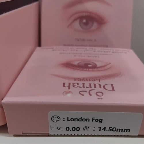 LOndOn FOg