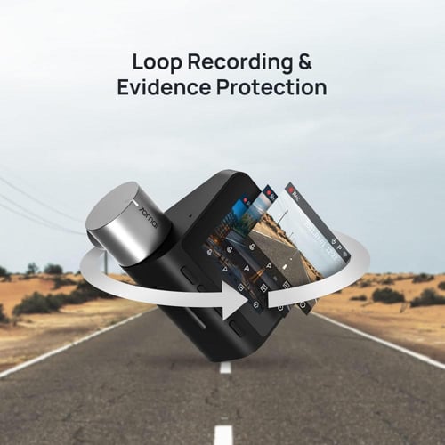 70mai Smart Dash Cam Pro Plus Sets A500S 5MP Resol...