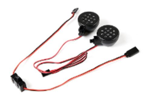 LED front lights set for Baja 5B