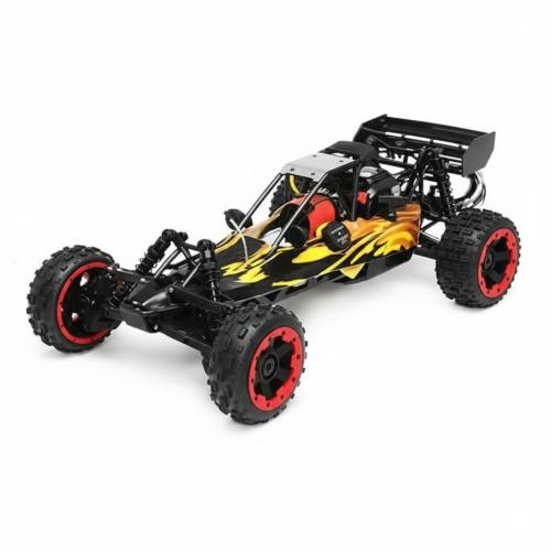 Baja Van Car 29 cc remote control - yellow and black