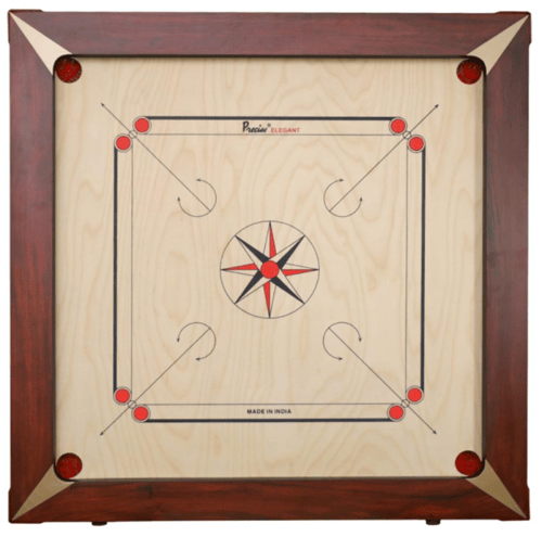 طاولة كيرم روزي - 20مم