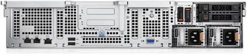 سيرفر ديل PE R750xs Chassis 8 x 3.5 انتل 2x Xeon S...