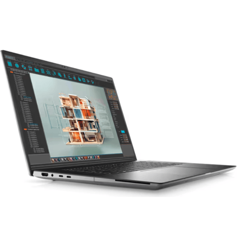 لابتوب ديل وورك ستيشن بريسيجن Workstation 5690 الت...
