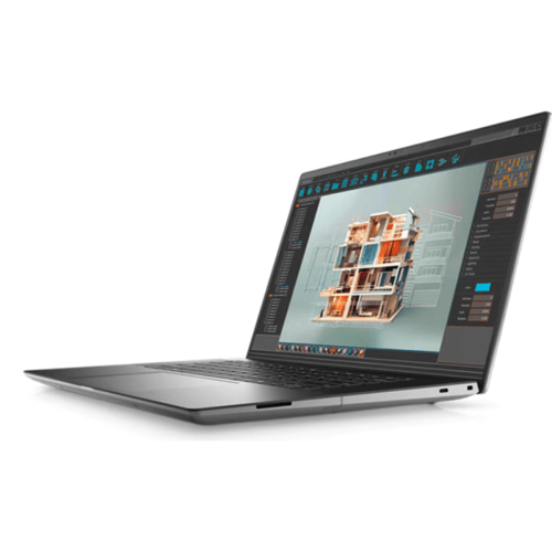 لابتوب ديل وورك ستيشن بريسيجن Workstation 5690 الت...