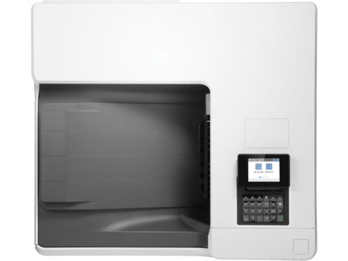 طابعة اتش بي ليزر جيت M635z (7PS99A), ملون وأسود م...